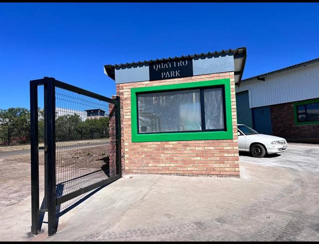 INDUSTRIAL PROPERTY TO RENT IN MKONDENI
